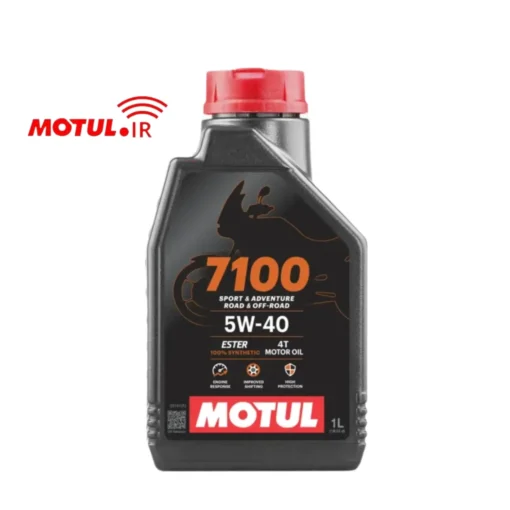 MOTUL 7100 5W-40 4T