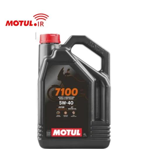 MOTUL 7100 5W-40 4T