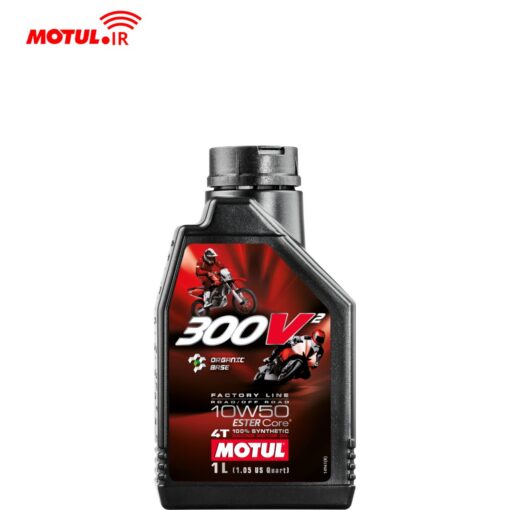 MOTUL 300V² 10W50