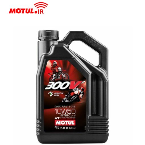 MOTUL 300V² 10W50