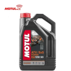 MOTUL ATV SXS POWER 10W-50 4T