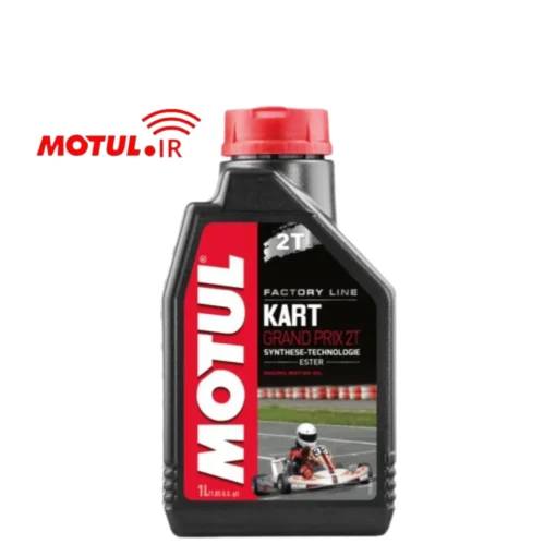 MOTUL KART GRAND PRIX 2T